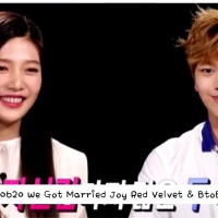 [INDO SUB] 150620 We Got Married Joy Red Velvet & BtoB Sungjae - ep 1