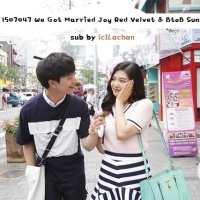 [INDO SUB] 150704 We Got Married Joy Red Velvet & BtoB Sungjae – ep 3