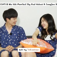 [INDO SUB] 150718 We Got Married Joy Red Velvet & BtoB Sungjae – ep 5