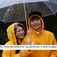 [INDO SUB] 151212 We Got Married Joy Red Velvet & BtoB Sungjae – ep 24