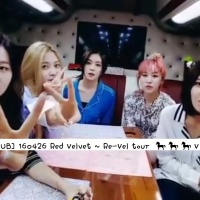 [INDO SUB] 160426 Red Velvet ~ Re-Vel tour 🐎 🐎 🐎 V app